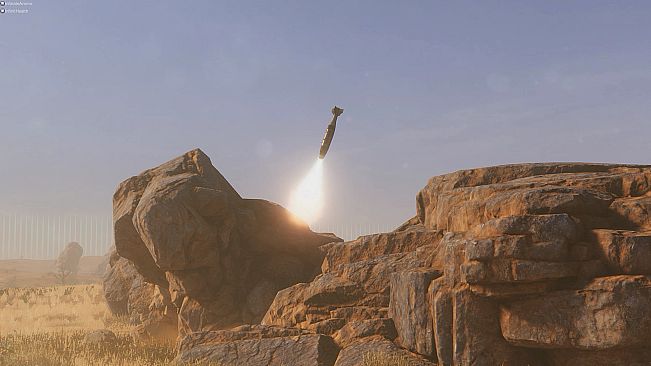 Hunting fields of Jackals