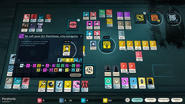 Cultist Simulator