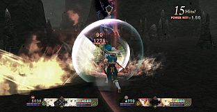 Tales of Zestiria - Additional Chapter: Alisha's Story