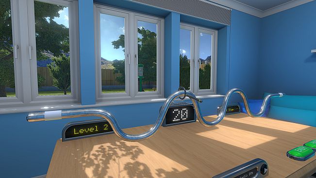 The Wire Loop Game VR