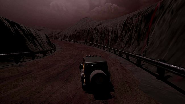 Extreme Offroad Racing VR