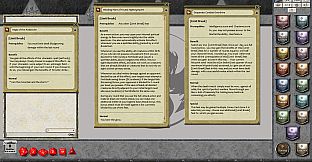 Fantasy Grounds - Feats of Legend - Limit Break: 21 Feats of Martial Finality! (PFRPG)