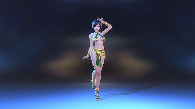 Angel Legion-DLC Pose02