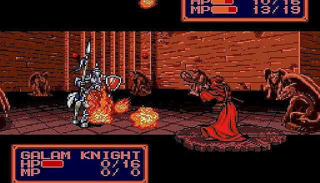 Shining Force II