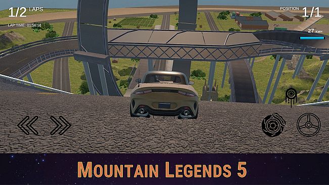Mountain Legends 5