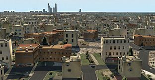 X-Plane 11 - Add-on: JustAsia - OBBI - Bahrain Intl Airport & City