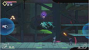 Space Adventure Cobra - The Awakening