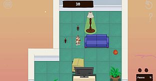 Mimi in Meowndering House