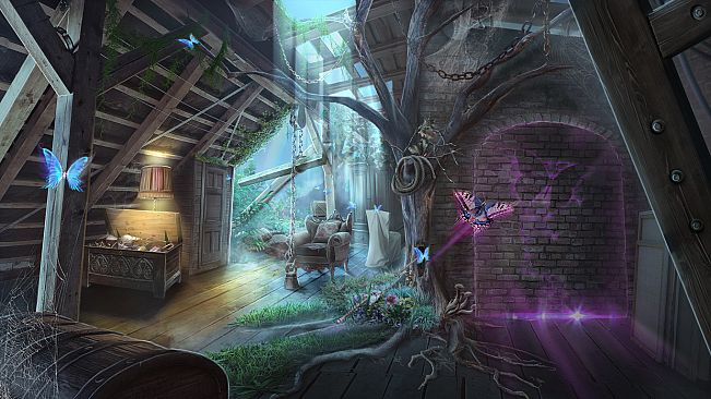 Haunted Hotel: A Past Redeemed Collector's Edition