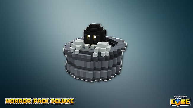 Color-A-Cube - Horror Pack Deluxe