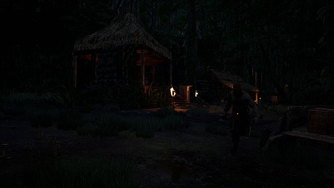 Ninja: The Lost Legacy