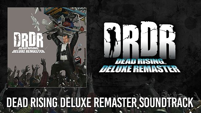 DEAD RISING Deluxe Remaster - Cinematic (Sound Track)
