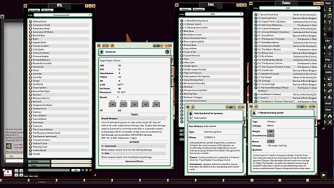 Fantasy Grounds - Old-School Essentials Adventure Anthology 2