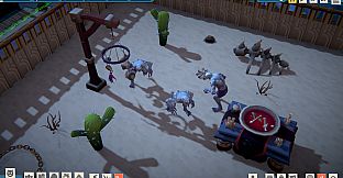 Monster Zoo Tycoon
