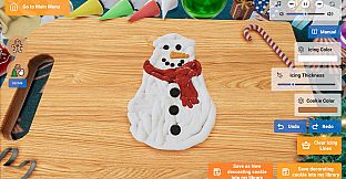 Gingerbread Wonderland