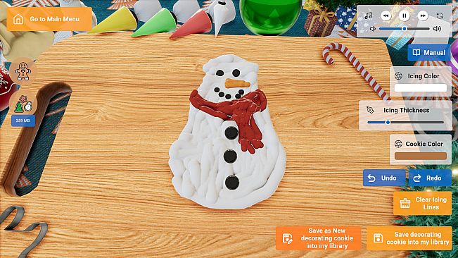 Gingerbread Wonderland