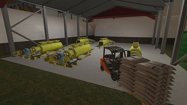 Farm Supply Simulator 25