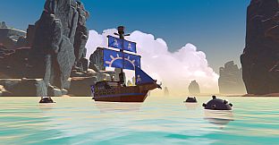 Trailmakers: Packing Heat