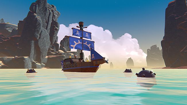 Trailmakers: Packing Heat