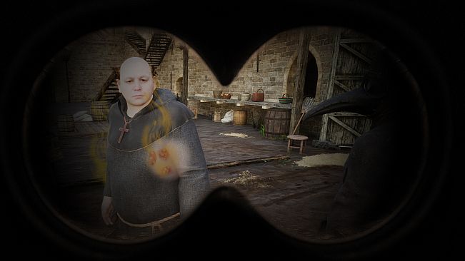 Gate Guard Simulator