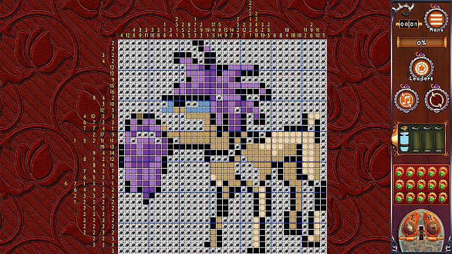 Nonograms - Pixel Art #2