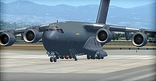 FSX Steam Edition: C-17 Globemaster III Add-On