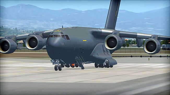 FSX Steam Edition: C-17 Globemaster III Add-On