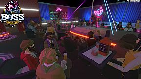 The Boss Gangsters : Nightlife