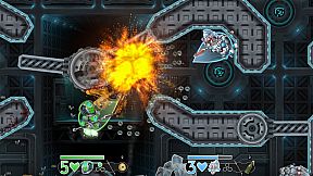 Galactic Thunderdome