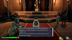 Nomadic Tale (Harvest Elysium)