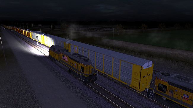 Trainz Plus DLC - Fall Harvest Nebraska