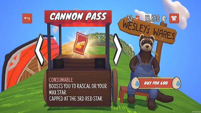 Super BAWK BAWK Chicken