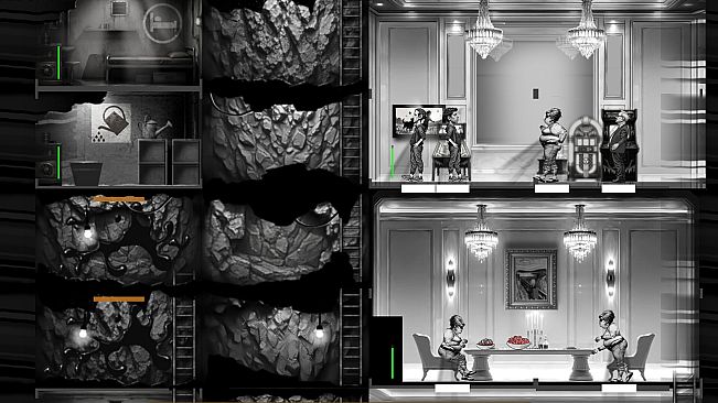 BILLIONAIRE'S BUNKER