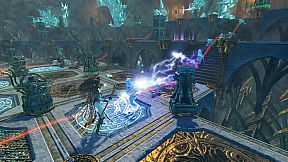 World of Van Helsing: Deathtrap