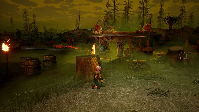 Ayasa: Shadows of Silence