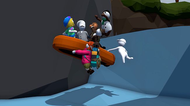 Human Fall Flat