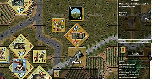 Lock 'n Load Tactical Digital: Red Gauntlet Battlepack