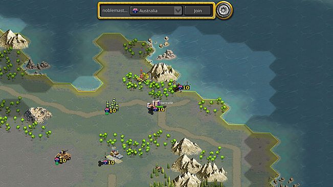 Demise of Nations - All Maps & Modding