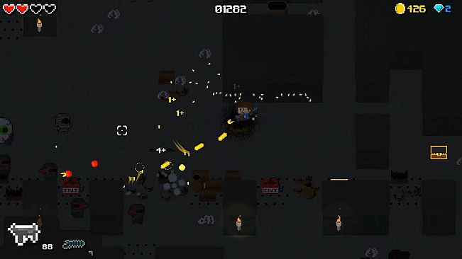 In Game Adventure: Legend of Monsters