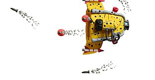 Platypus Reclayed Artbook