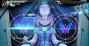 GUNVOLT RECORDS Cychronicle Song Pack 5 Lumen: ♪Sakura Efflorescence ♪Cyanotype ♪Tabula Rasa ♪Reincarnation Fateful