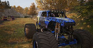 Monster Jam Showdown - The Odd Couple