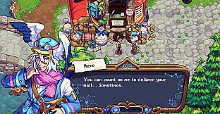 Luenna: School of the Magi