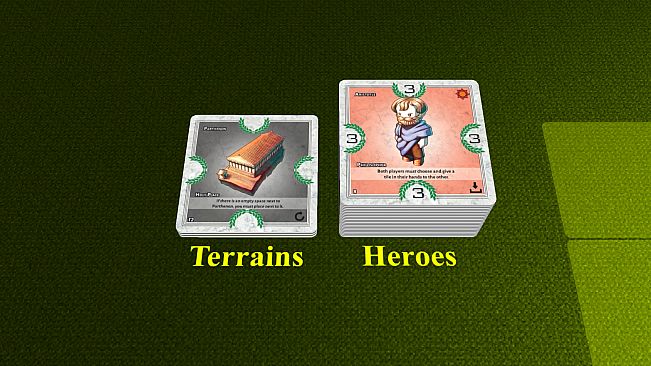 Tabletopia - Sellswords + Olympus