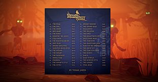 Pumpkin Jack Original Soundtrack