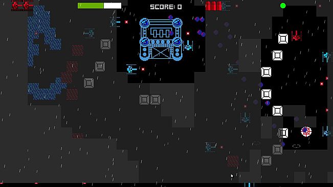 Tiger Tank 59 Ⅰ Rainstorm MP070