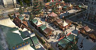 Anno 1800 – Holiday pack