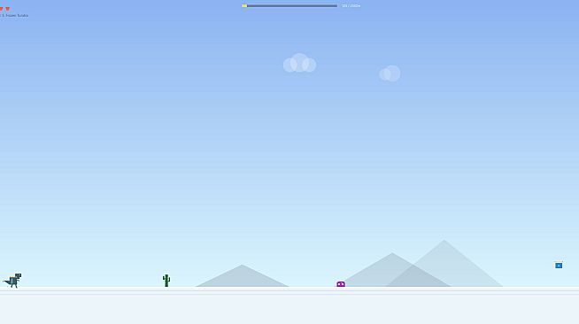 DINO RUNNER: CHRONICLES