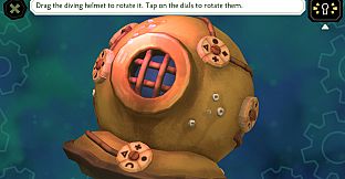 The Mermaid Mask