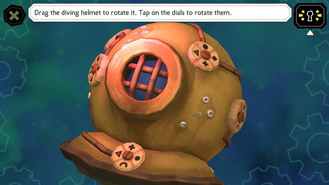 The Mermaid Mask